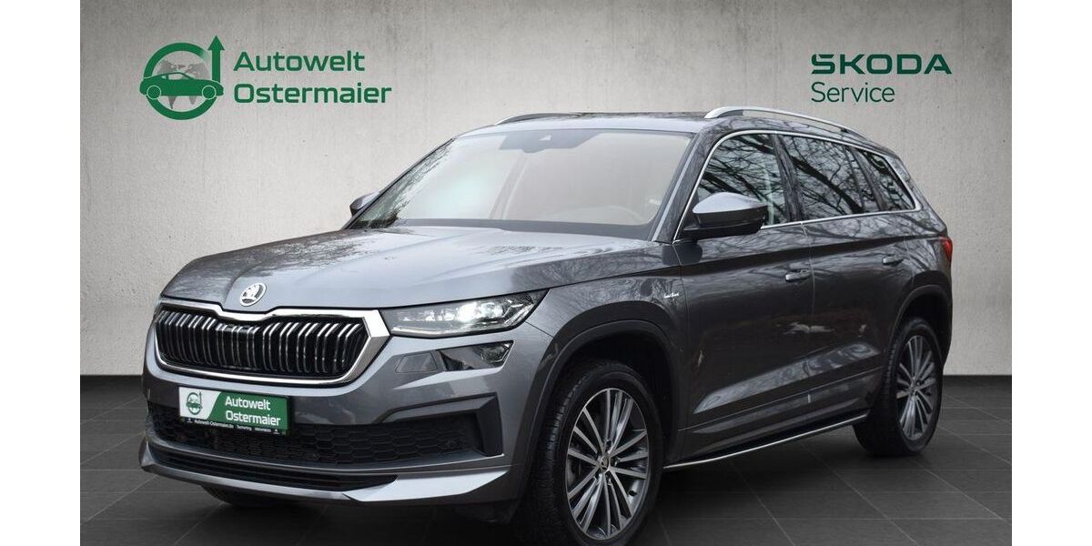 Skoda Kodiaq 64.285 km 34.785 &euro; Tacherting 83342