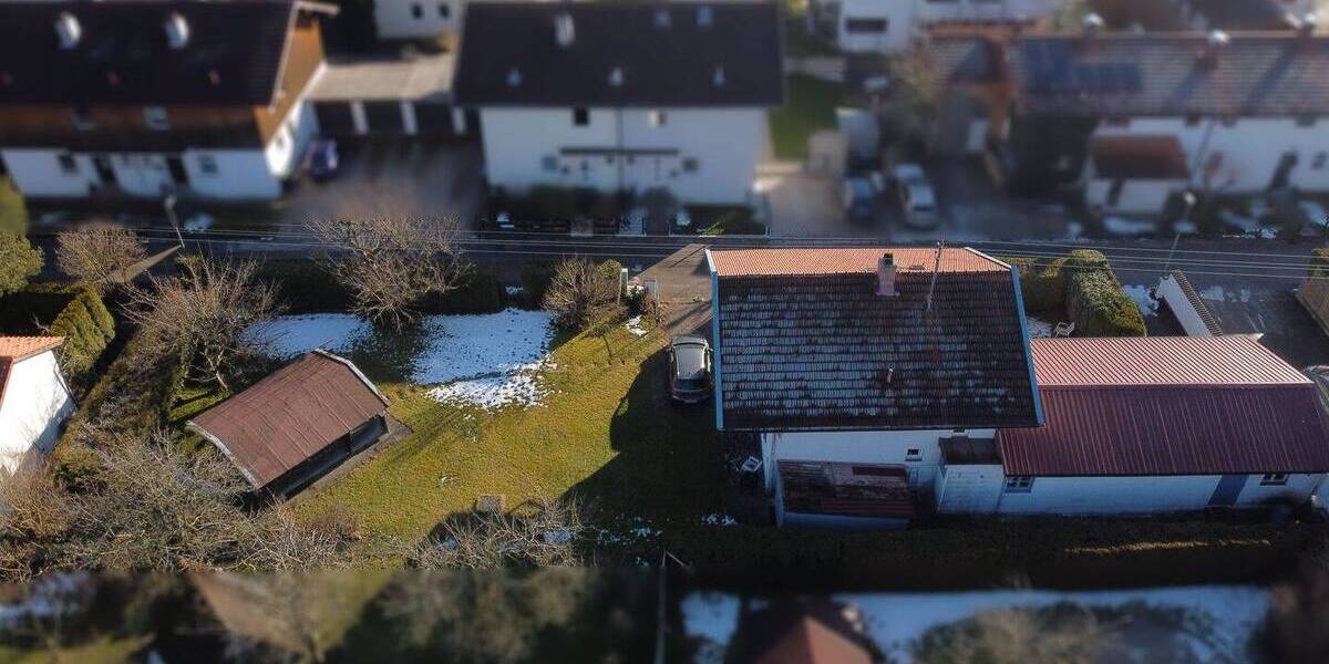 Einfamilienhaus Grassau Mietenkam - 5 Zimmer, 130 m&sup2;, 690.000&euro; | Angebot:26358835