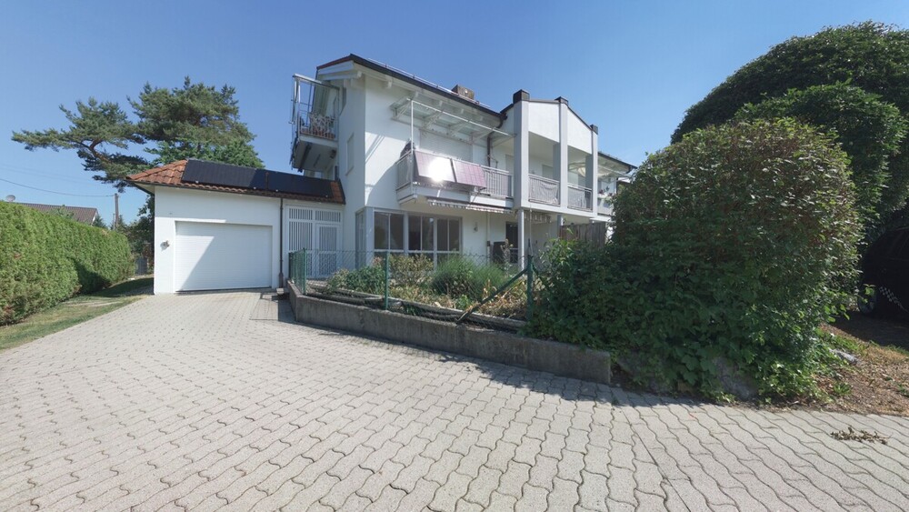 Charmante 3-Zimmer-Erdgeschosswohnung mit Terrasse & Garten in ruhiger Zentrumslage von Freilassing - Erdgeschoßwohnung Freilassing Freilassing | Angebot:26819124