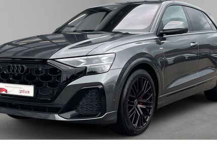 Audi Q8 19.640 km 75.430 &euro; Traunstein 83278