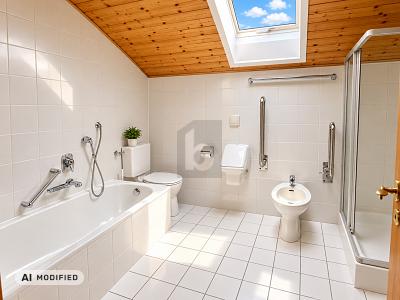 WOHNGLÜCK MIT BERGPANORAMA - Doppelhaushälfte Traunstein | Angebot:27657442