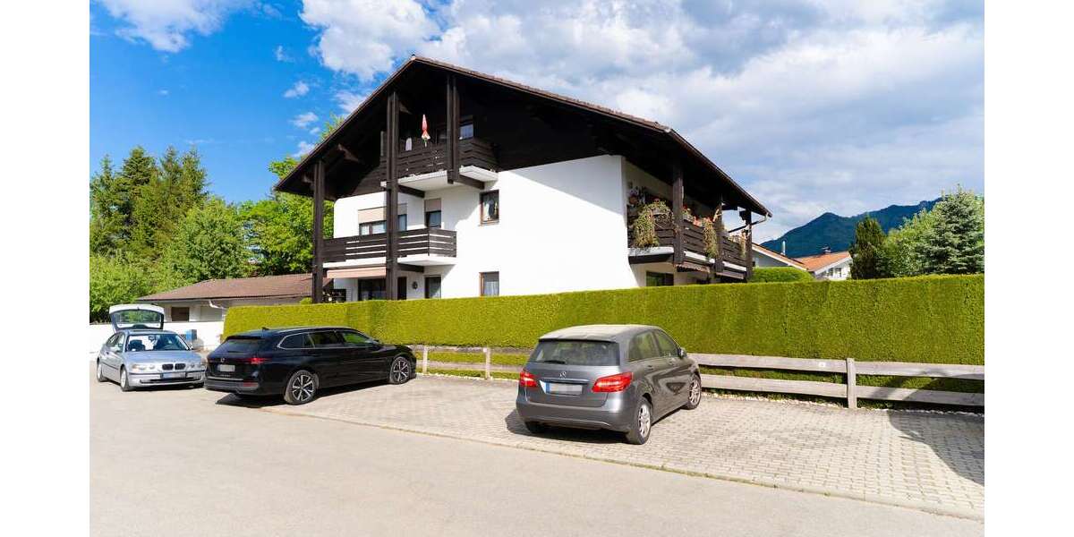 Etagenwohnung Grassau Mietenkam - 2 Zimmer, 50 m&sup2;, 168.000&euro; | Angebot:26798209