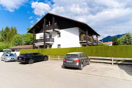 Wohnung Grassau Mietenkam - 2 Zimmer, 50 m&sup2;, 168.000&euro; | Angebot:26798209