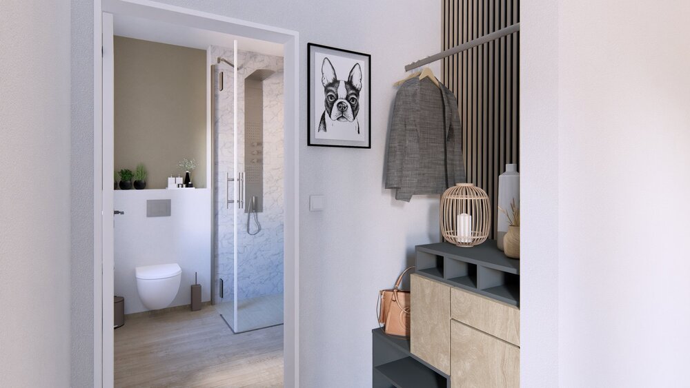 Ihr individuelles Einfamilienhaus in Fridolfing - Komfortabel und flexibel nach Ihren Wünschen geplant - Einfamilienhaus Fridolfing | Angebot:27351071