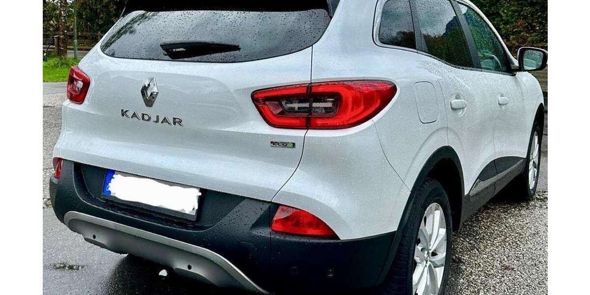 Renault Kadjar 95.000 km 14.800 &euro; Bad Reichenhall 83435