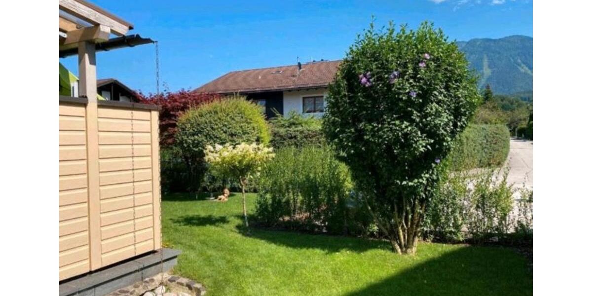 Erdgeschoßwohnung Bad Reichenhall - 3 Zimmer, 87 m&sup2;, 449.000&euro; | Angebot:25922366