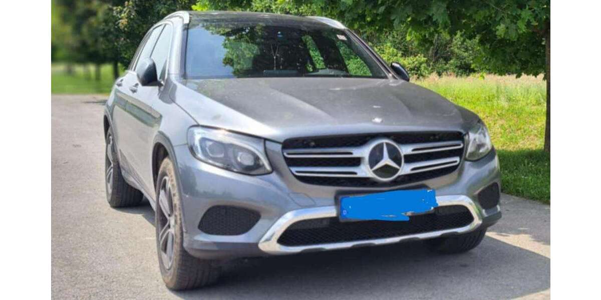 Mercedes-Benz GLC 250 230.000 km 19.800 &euro; Traunreut, St 83301