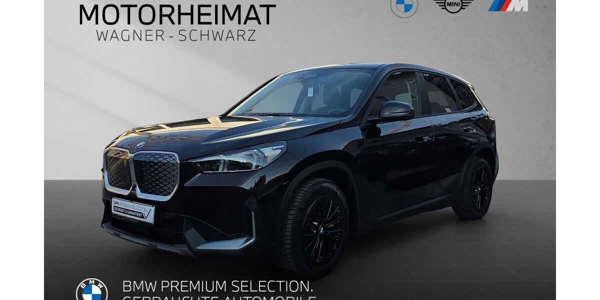 BMW iX1 25.000 km 36.590 &euro; Traunstein 83278