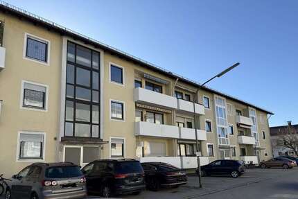 Wohnung Waging am See Fisching - 3 Zimmer, 85 m&sup2;, 279.000&euro; | Angebot:24763615