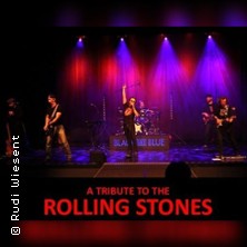 Black & Blue - A tribute to Rolling Stones 18.04.2026 die-theaterfabrik