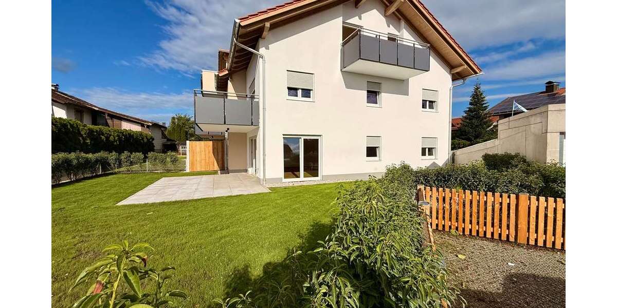 Etagenwohnung Ainring - 2 Zimmer, 54 m&sup2;, 355.500&euro; | Angebot:27633610