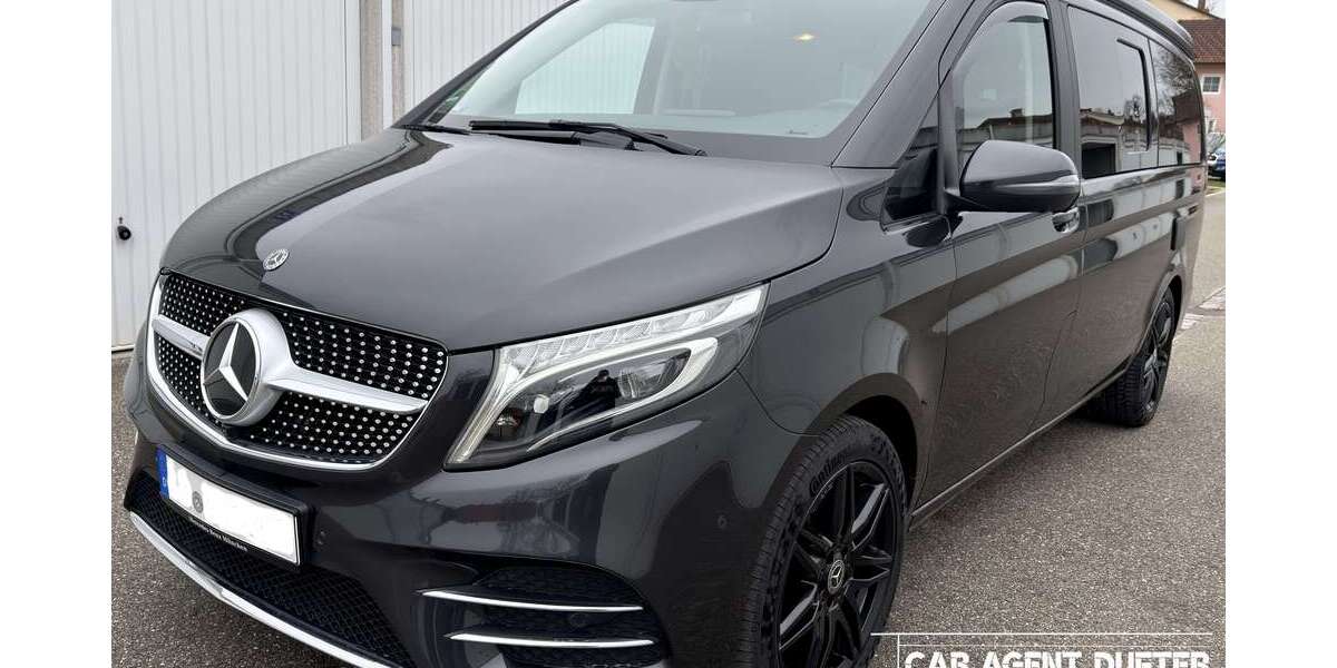 Mercedes-Benz Marco Polo 108.698 km 58.900 &euro; Traunstein 83278