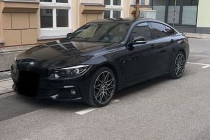 BMW 430 Gran Coupé 110.000 km 22.995 &euro; Seebruck 83358