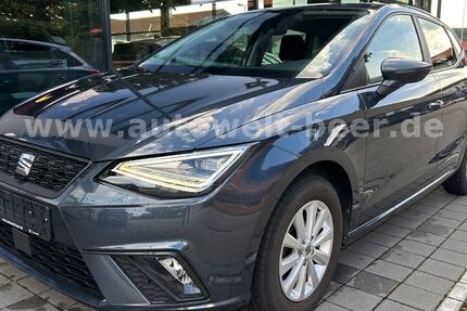 Seat Ibiza 50.980 km 16.750 &euro; Waging am See 83329