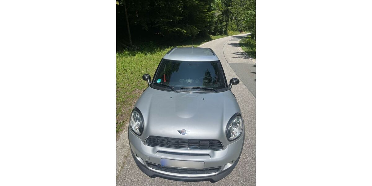 Mini Countryman S (Cooper) 137.473 km 8.600 &euro; Bayerisch Gmain 83457