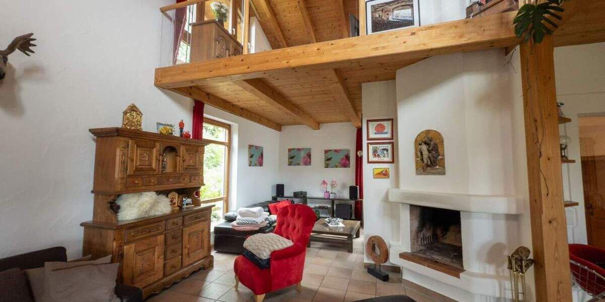 Einfamilienhaus Chieming - 7 Zimmer, 180 m&sup2;, 1.350.000&euro; | Angebot:25738422