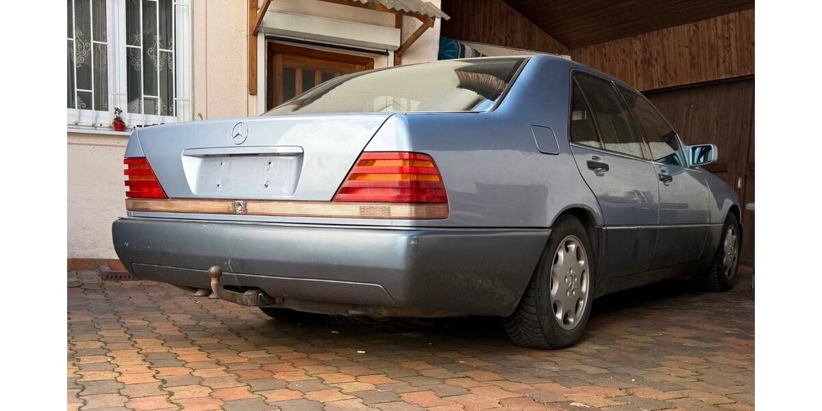 Mercedes-Benz S 300 304.000 km 5.500 &euro; Tittmoning 84529