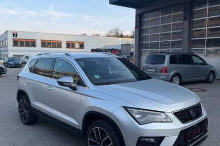 Seat Ateca 77.000 km 19.500 &euro; Traunstein 83278