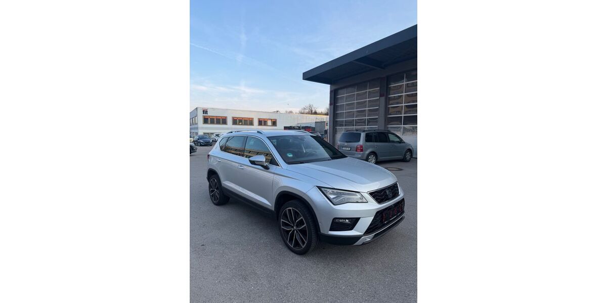 Seat Ateca 77.000 km 19.500 &euro; Traunstein 83278