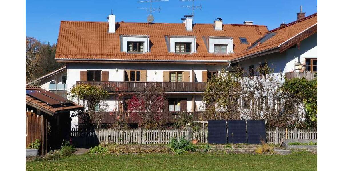 Etagenwohnung Frasdorf - 2 Zimmer, 52 m&sup2;, 175.000&euro; | Angebot:25099456