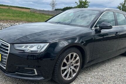 Audi A4 234.763 km 9.600 &euro; Pittenhart 83132
