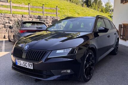 Skoda Superb 158.000 km 19.200 &euro; Traunstein 83278