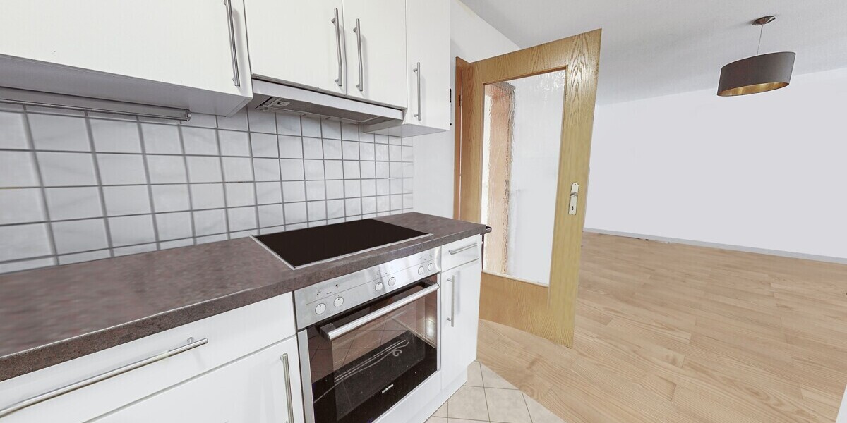 Vermietete und gepflegte 2-Zimmer-Wohnung mit Balkon in Freilassing zu verkaufen! - Etagenwohnung Freilassing Freilassing | Angebot:24584620