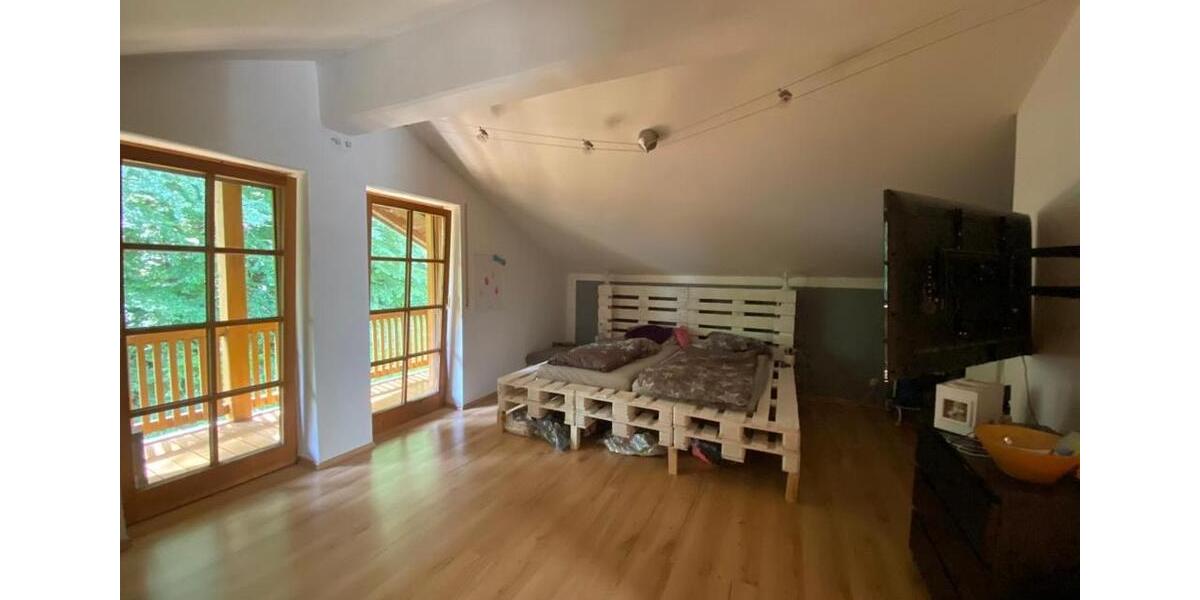 Maisonettenwohnung Siegsdorf - 4 Zimmer, 115 m&sup2;, 1.450&euro; | Angebot:26032293