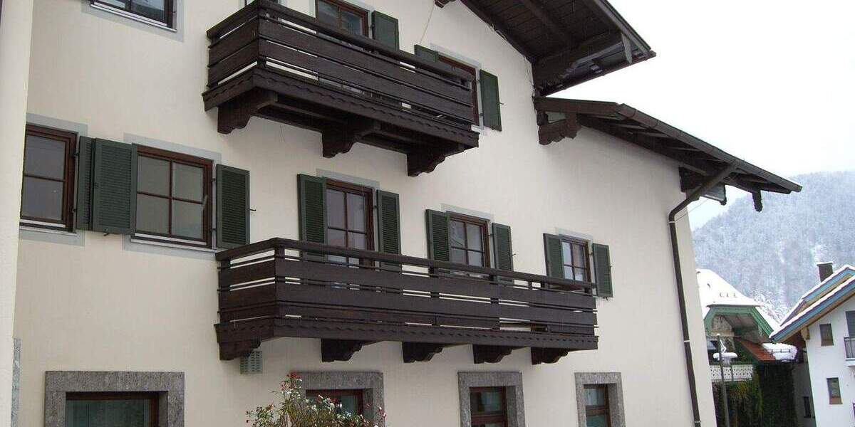 Etagenwohnung Ruhpolding Brandlberg - 6 Zimmer, 174 m&sup2;, 1.650&euro; | Angebot:25970897