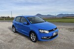 VW Polo 123.000 km 9.800 &euro; Anger 83454