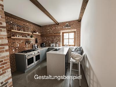 PROJEKT MIT POTENZIAL - WOHNUNG ZUM SELBSTAUSBAU - Terrassenwohnung Bad Endorf | Angebot:25929187