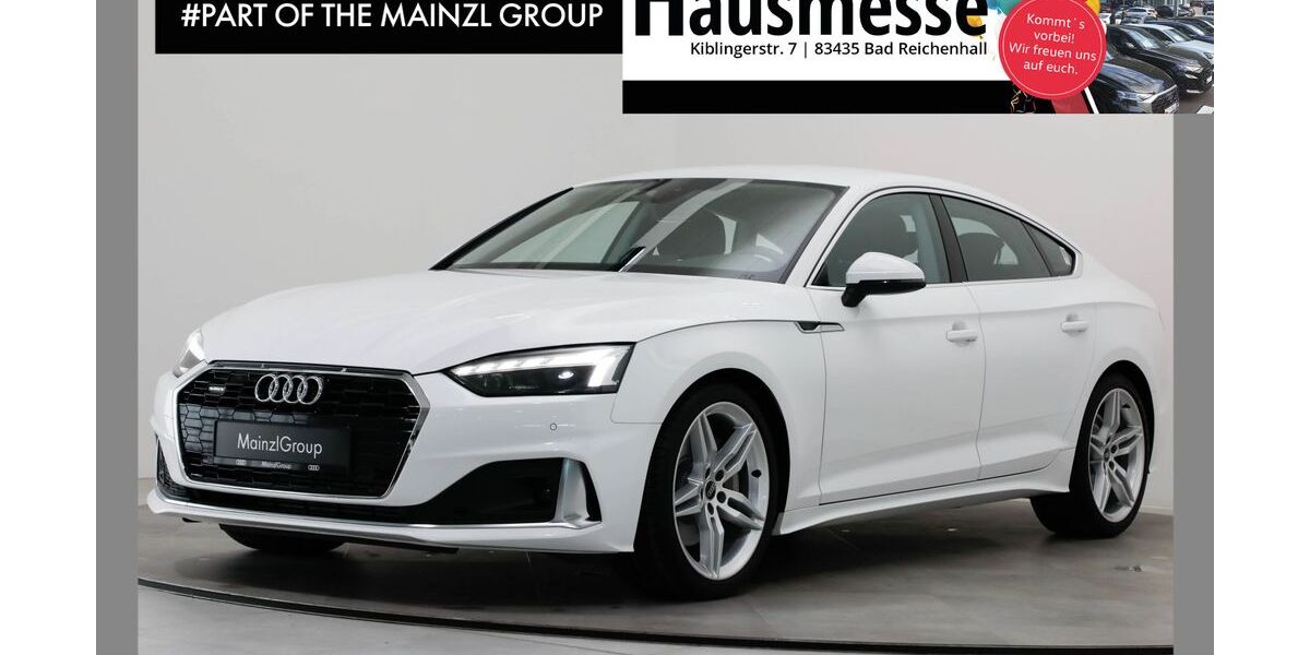 Audi A5 63.200 km 36.930 &euro; Bad Reichenhall 83435