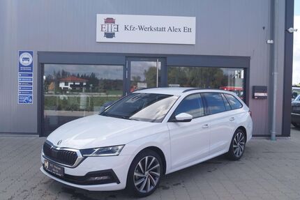Skoda Octavia 118.000 km 18.100 &euro; Feichten 84550