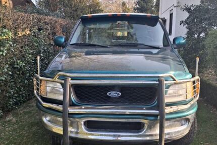 Ford F 250 89.000 km 9.500 &euro; Prien 83209