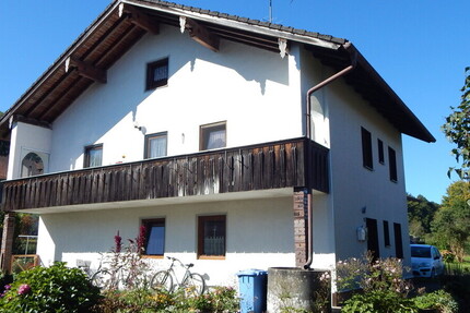 Vermietetes Zweifamilienhaus in Oberteisendorf mit Potenzial – Verkauf erfolgt im Bieterverfahren! - Haus Oberteisendorf Teisendorf | Angebot:27521667