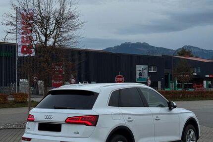 Audi Q5 84.656 km 26.499 &euro; Prien 83209