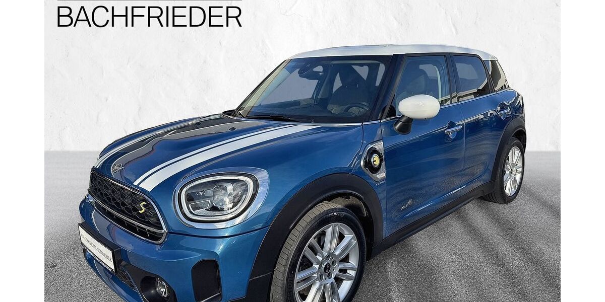 Mini Countryman SE (Cooper) 48.769 km 22.380 &euro; Piding 83451