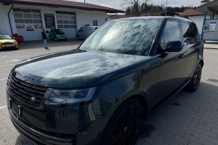 Land Rover Range Rover 32.000 km 147.000 &euro; Eggstätt 83125