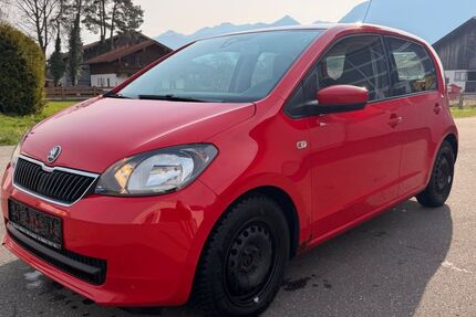 Skoda Citigo 197.200 km 2.650 &euro; Grassau 83224