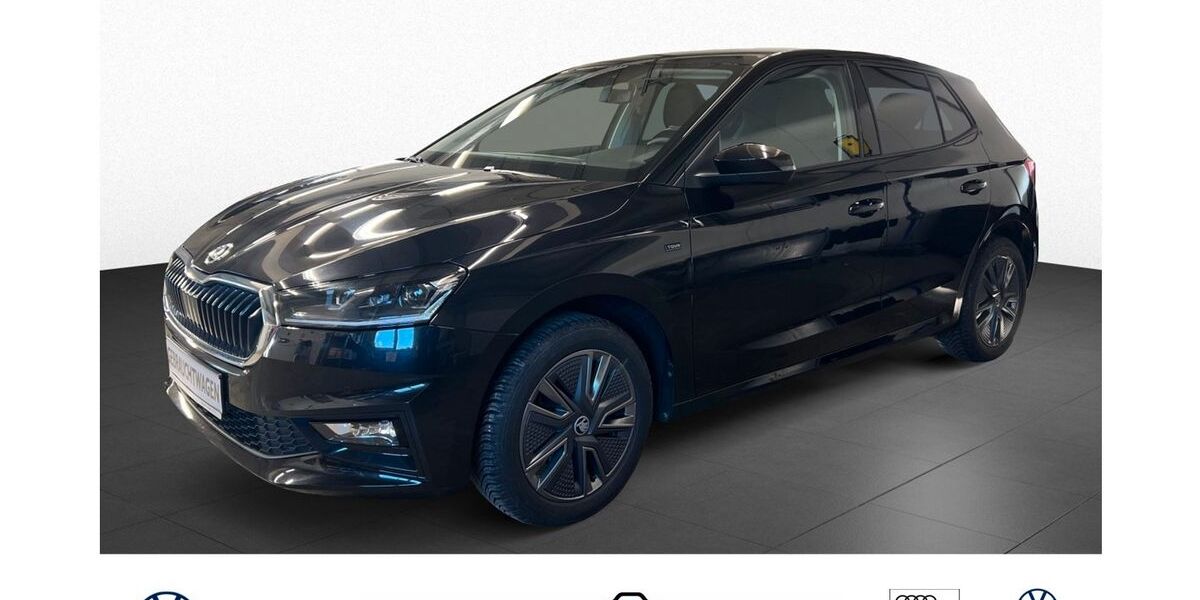 Skoda Fabia 17.344 km 20.790 &euro; Siegsdorf 83313