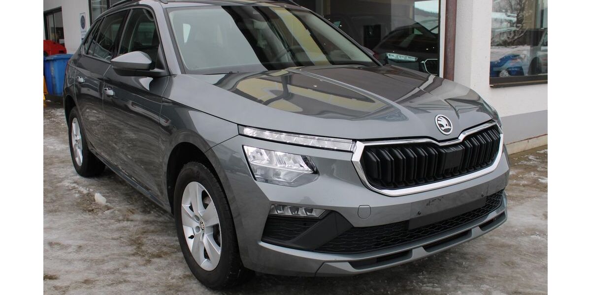Skoda Kamiq 23.505 km 21.990 &euro; Teisendorf 83317