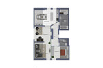 Altbaucharme & Bergblick – 2-Zimmer-Dachgeschoss mit Potenzial für 3 Zimmer in Freilassing - Dachgeschoßwohnung Freilassing Freilassing | Angebot:27620477