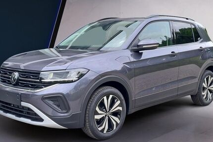 VW T-Cross 1.258 km 24.990 &euro; Trostberg 83308