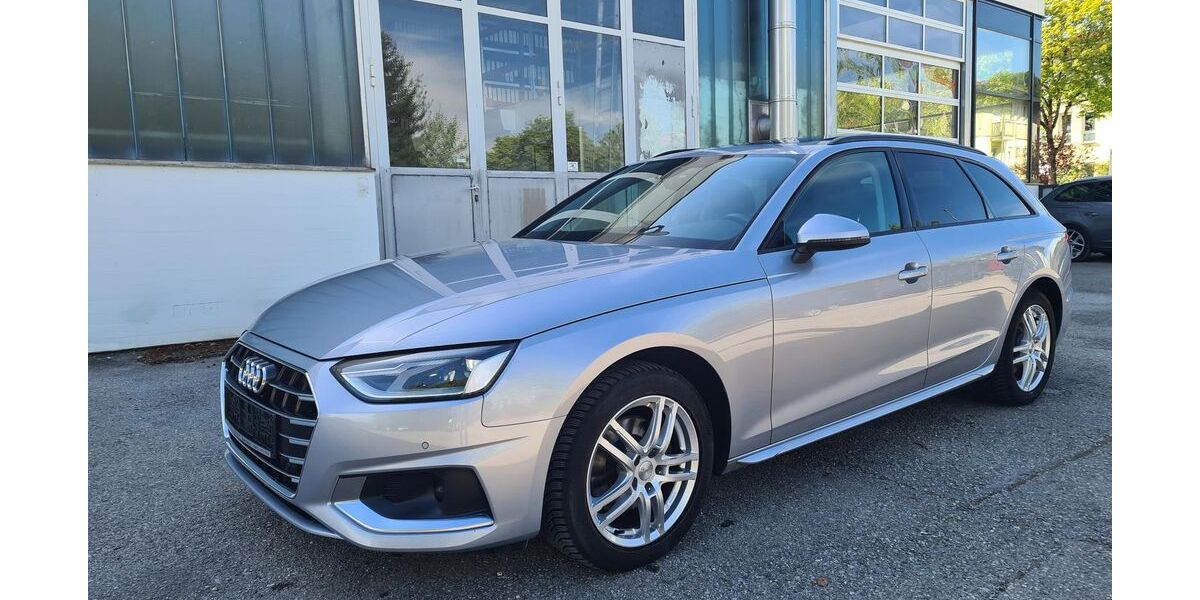 Audi A4 187.280 km 14.990 &euro; Trostberg 83308