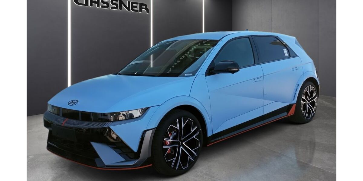 Hyundai IONIQ 5 5.000 km 58.990 &euro; Ainring 83404