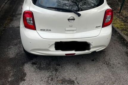Nissan Micra 155.000 km 6.500 &euro; Bad Reichenhall 83435
