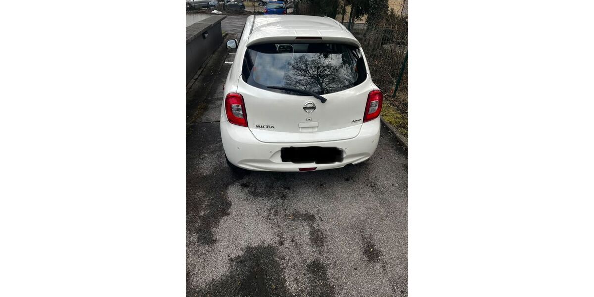Nissan Micra 155.000 km 6.500 &euro; Bad Reichenhall 83435