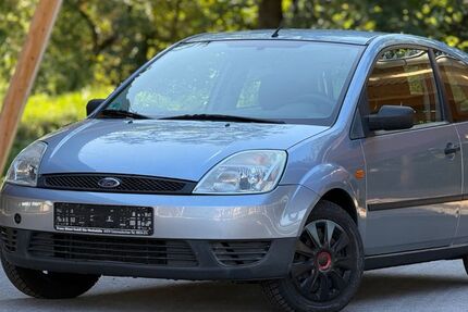 Ford Fiesta 137.568 km 1.790 &euro; Tacherting 83342