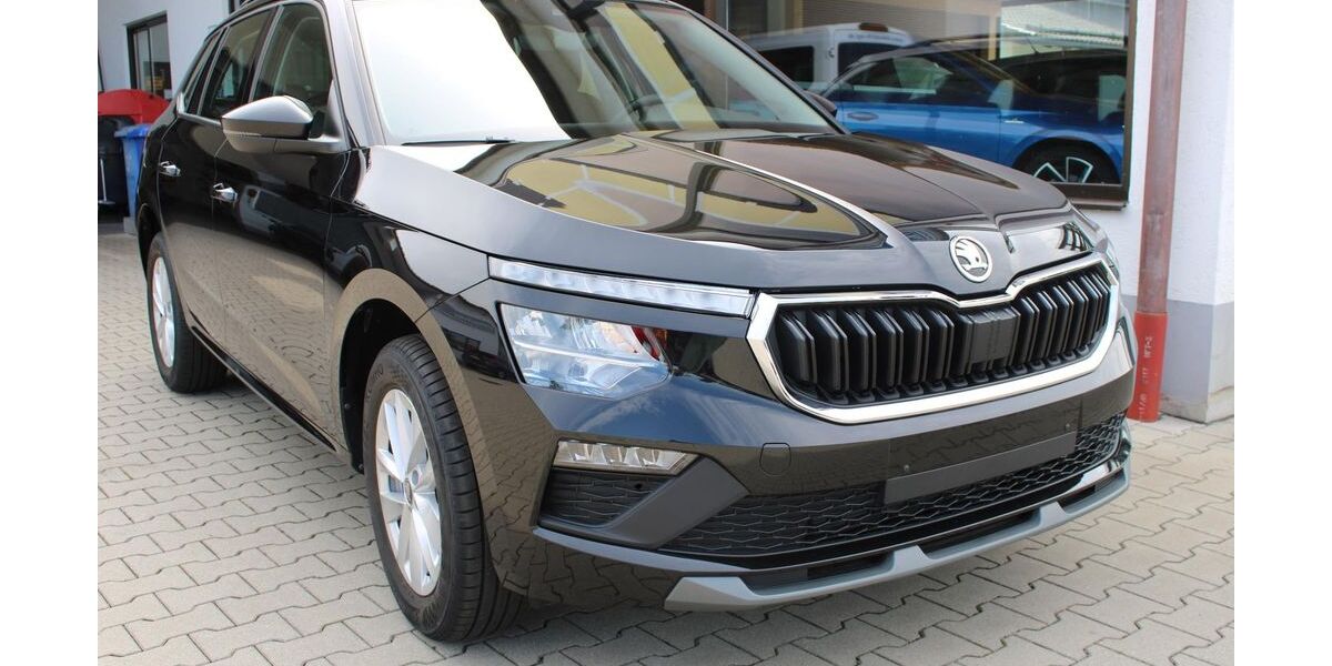 Skoda Kamiq 2.934 km 23.490 &euro; Teisendorf 83317