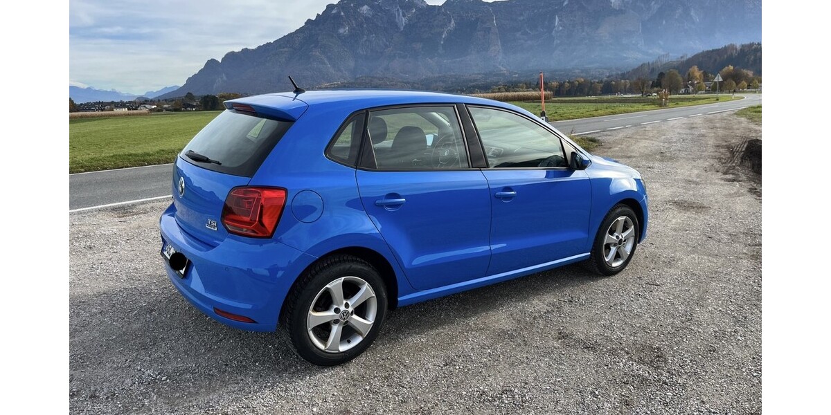 VW Polo 123.000 km 9.800 &euro; Anger 83454